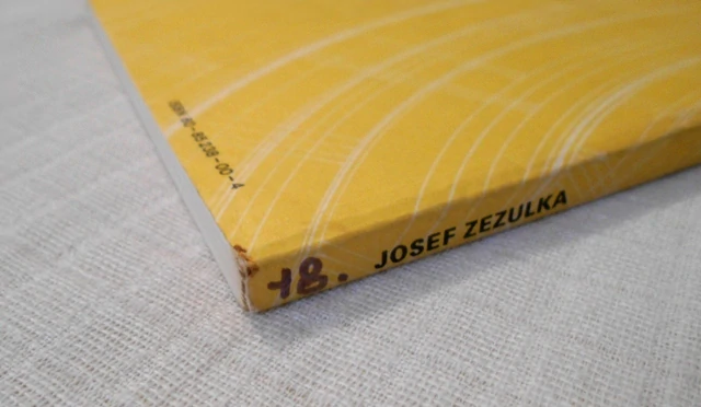Josef Zezulka - Bytí Životní filozofie - 1990