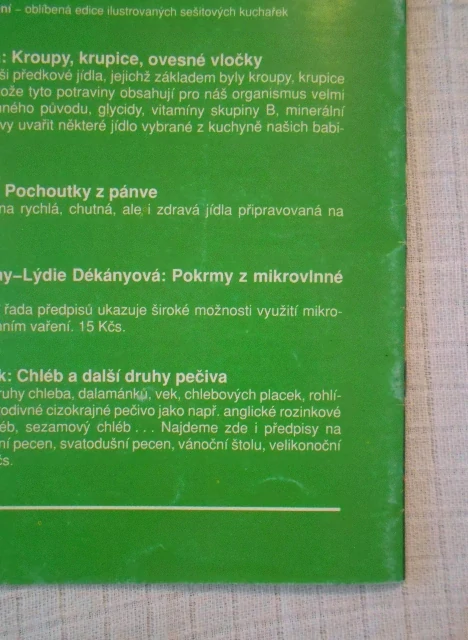 Pinková, Horníková - Ovoce v teplé i studené kuchyni - 1992