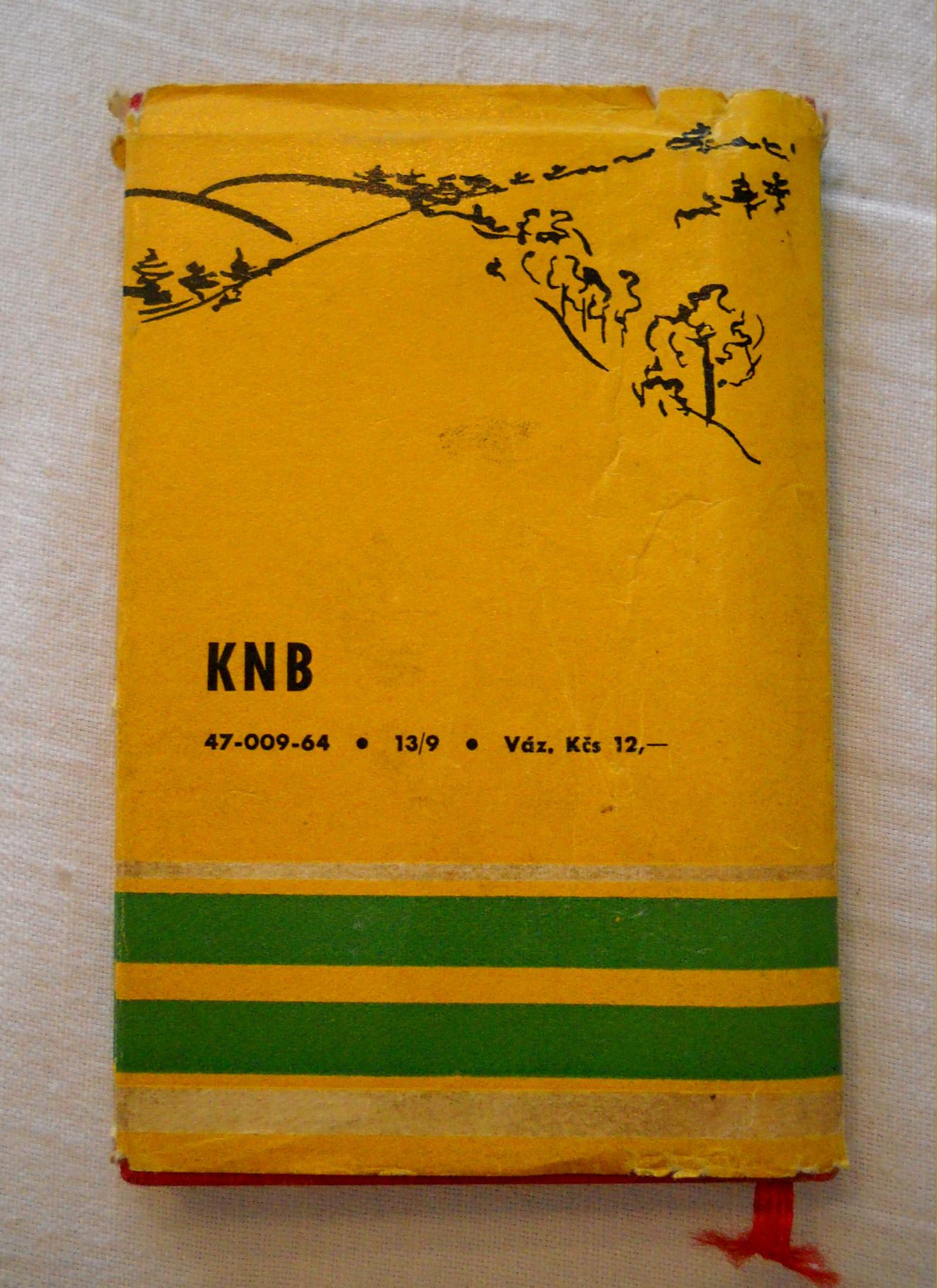 Jiří Jobánek - Havárie - Brno 1964