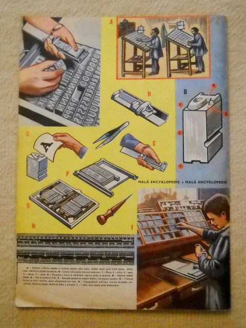 Časopis Věda a technika mládeži rok 1960 číslo 12