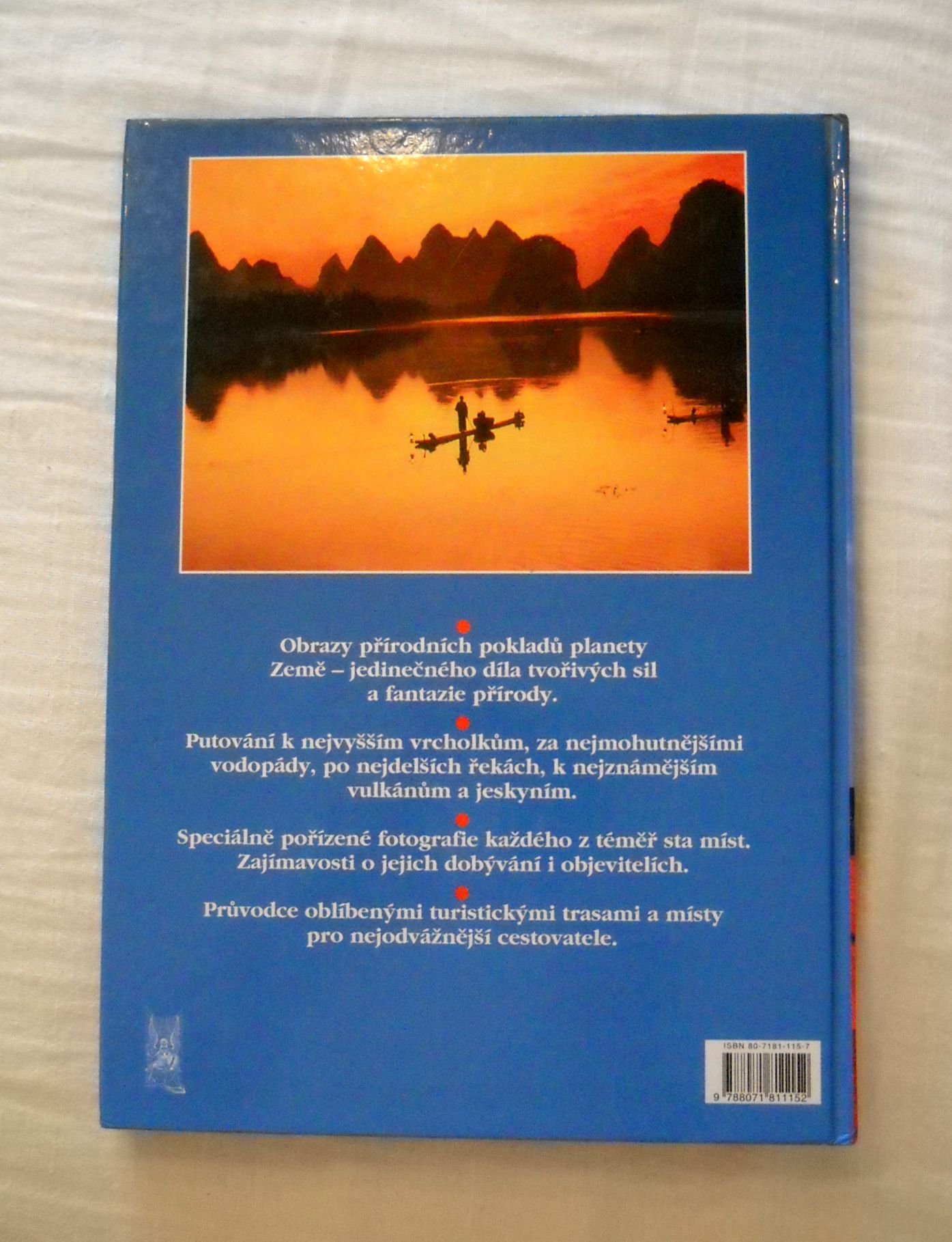Joyce Robins - Přírodní divy světa - 2004