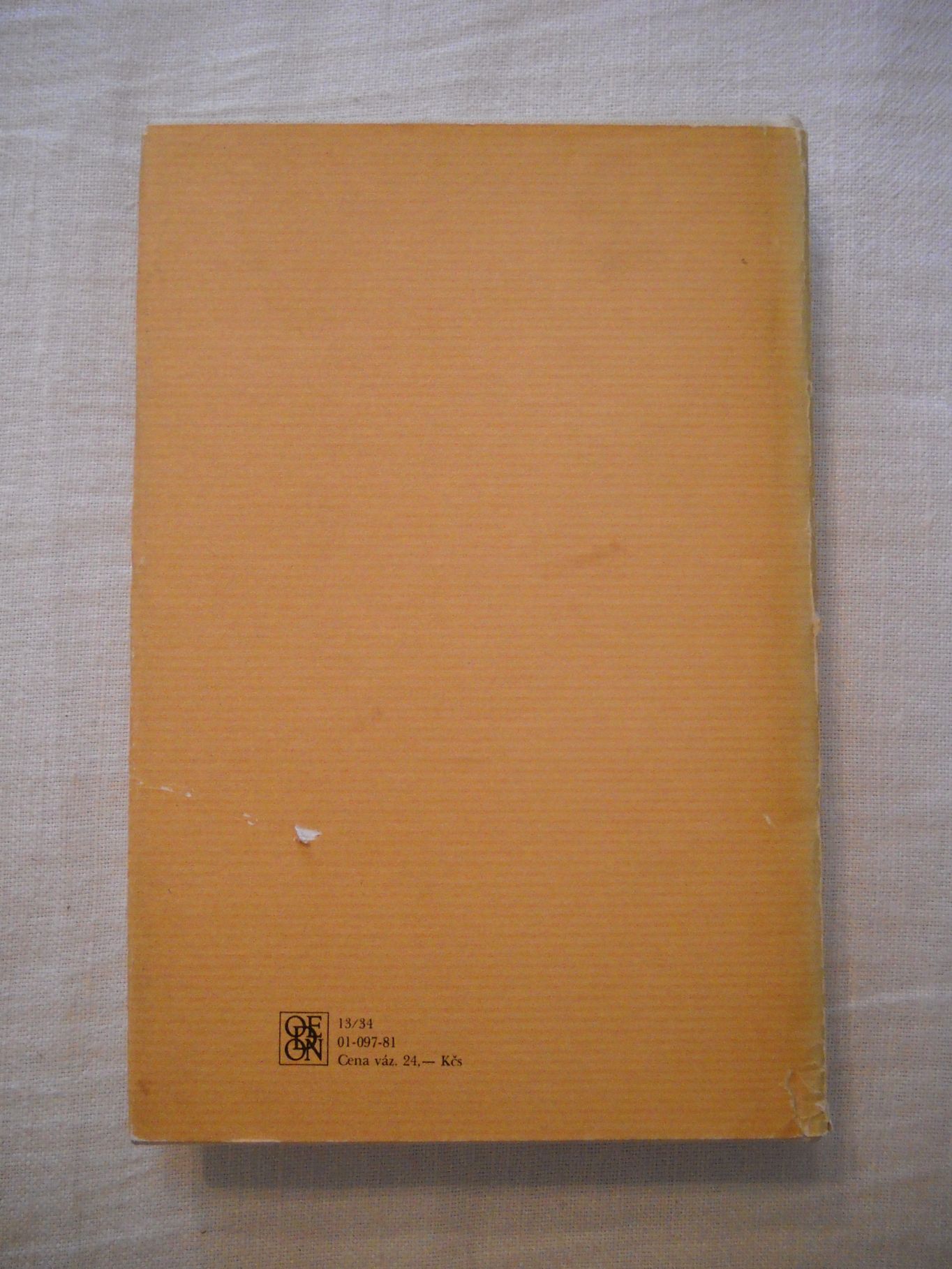 Magda Szabóová - Staromódní příběh - Odeon 1981