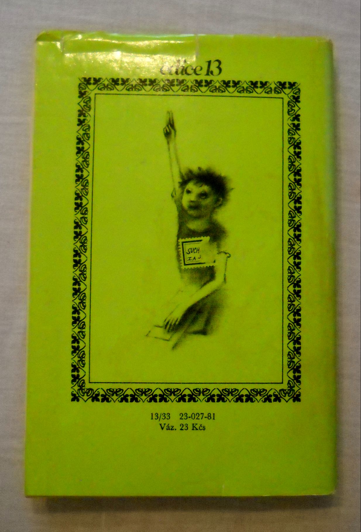 Jana Červenková - Semestr života - 1981