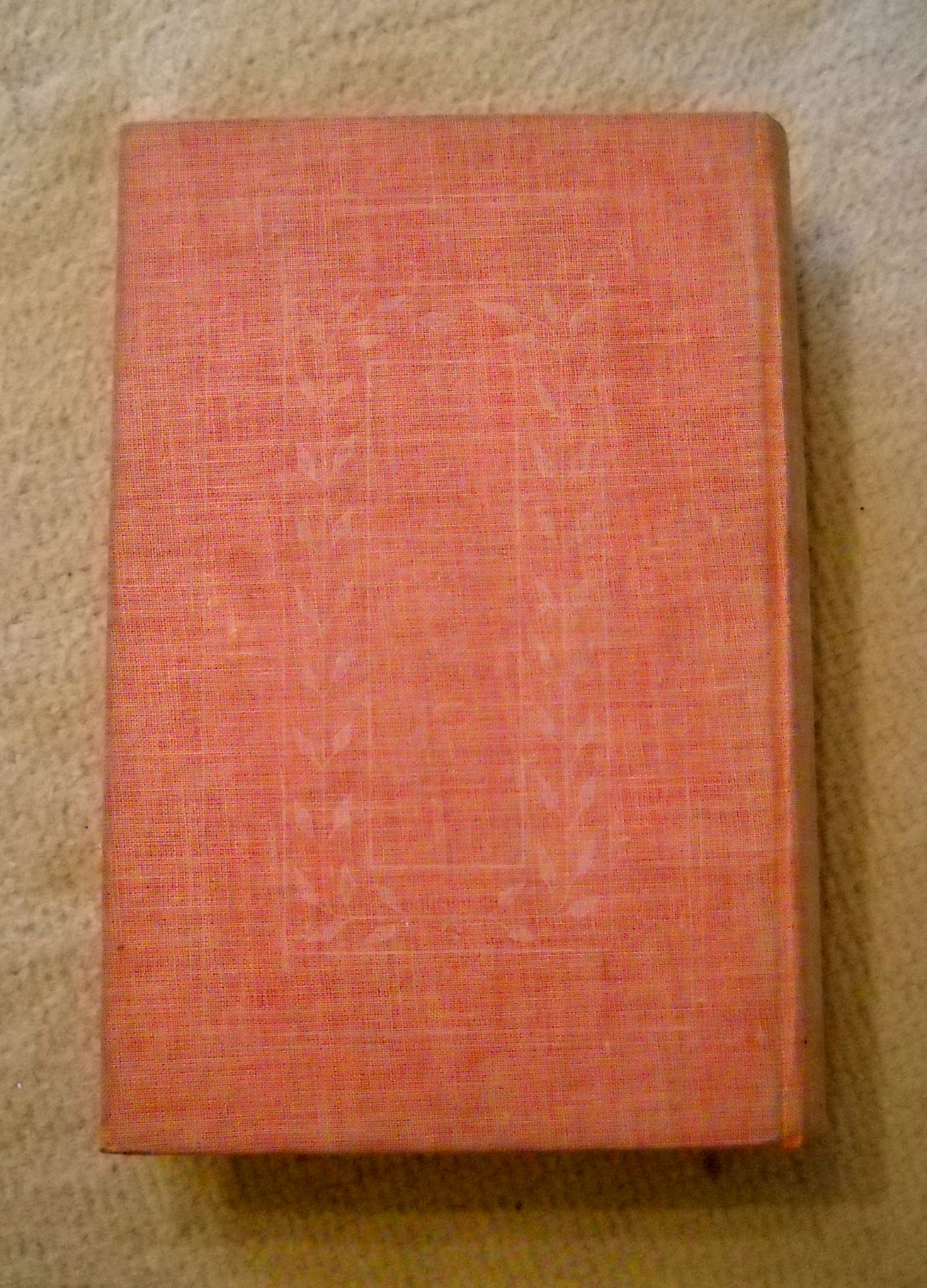Charles de Coster - Čtení o Ulenspiegelovi - 1953