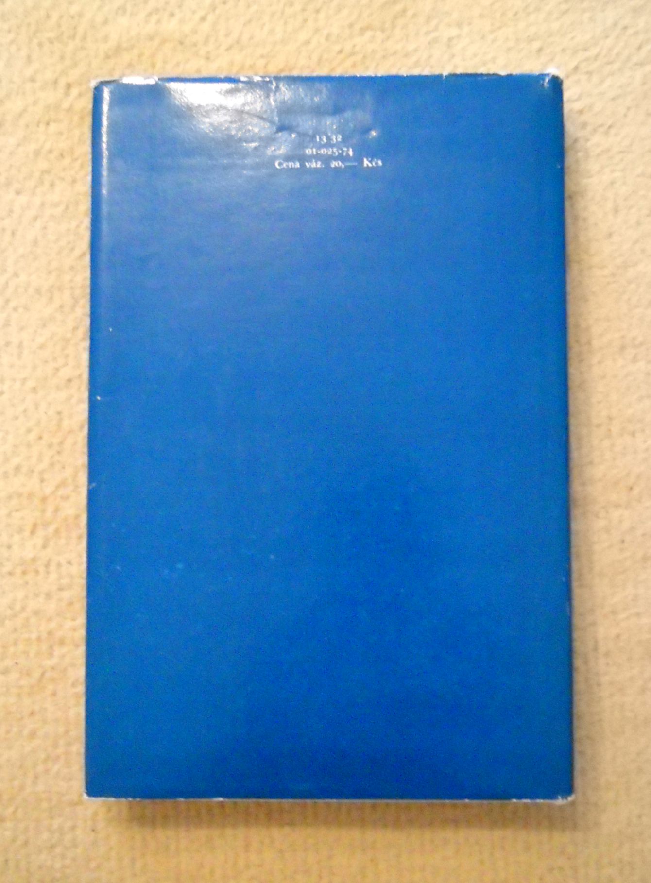 Alexej Konstantinovič Tolstoj - Kníže Stříbrný - 1974