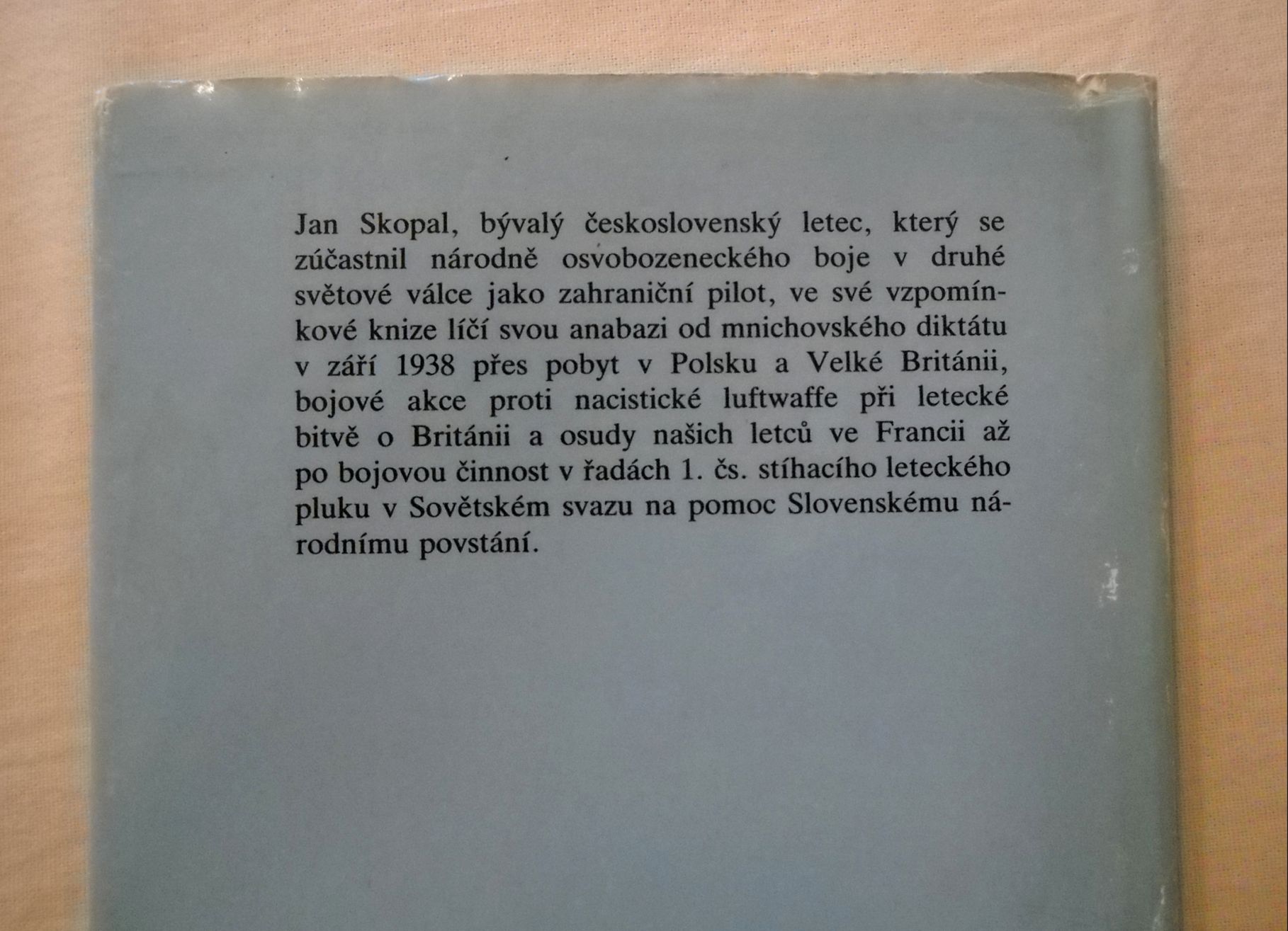 Jan Skopal - Trojúhelník naděje - NV 1990