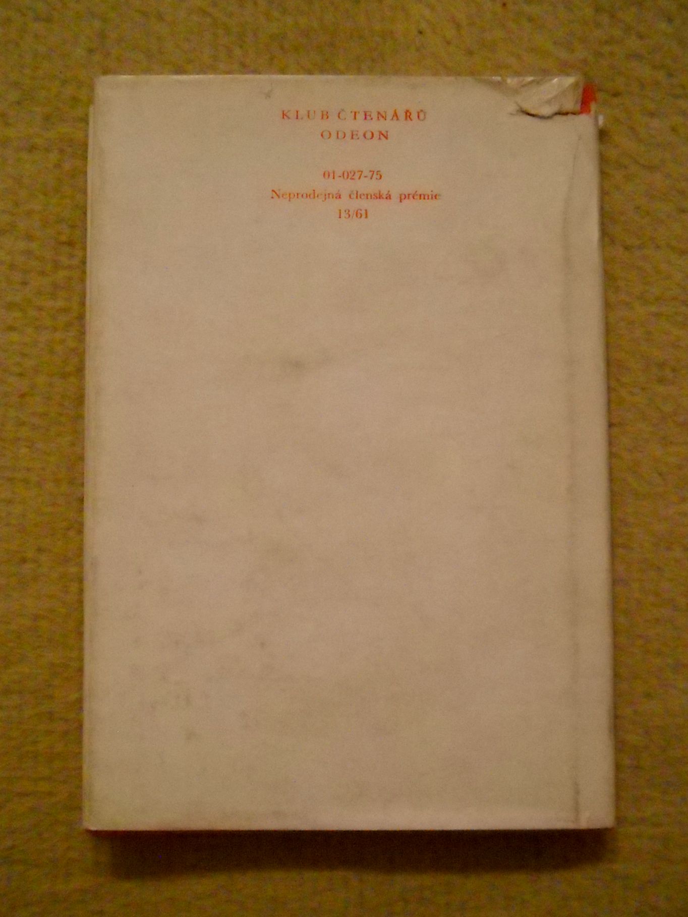 Tři smetanovská libreta - Odeon 1974