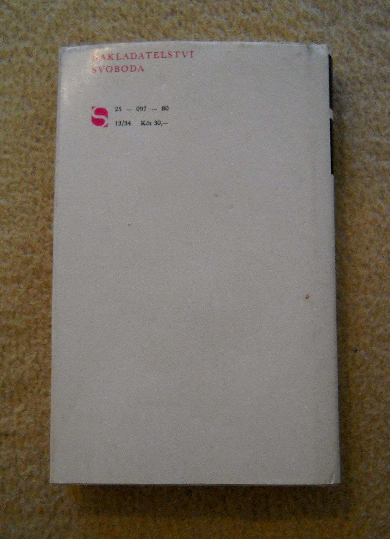 T.N. Scortia, F.M. Robinson - Skleněné peklo - 1980