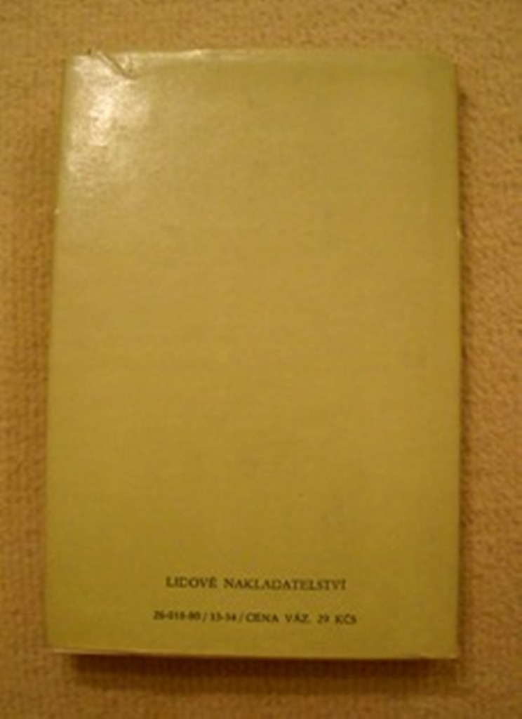 Fritz Meyer-Scharffenberg - Láska Johany Olsenové - 1980