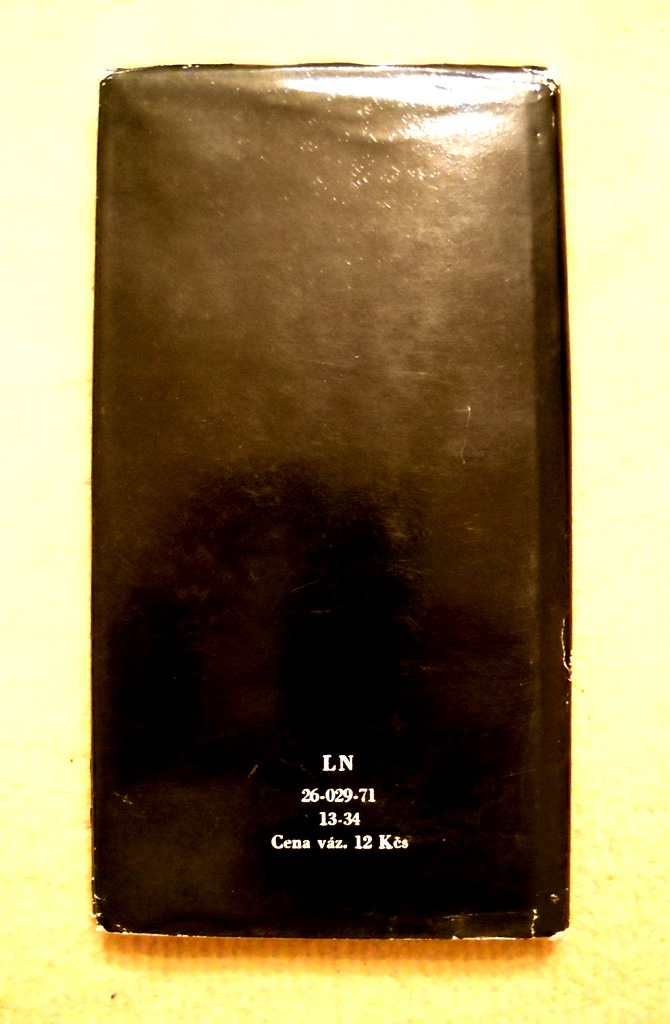 Ivan Drač - Dívčí prsty - LN 1971
