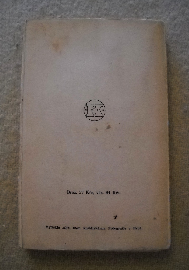 Karel Čapek - Marsyas čili na okraj literatury - 1948