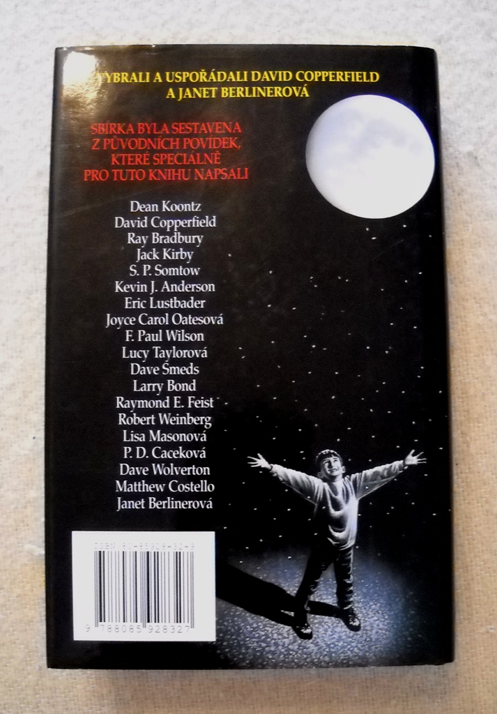 David Copperfield - Neuvěřitelné příběhy - 1996