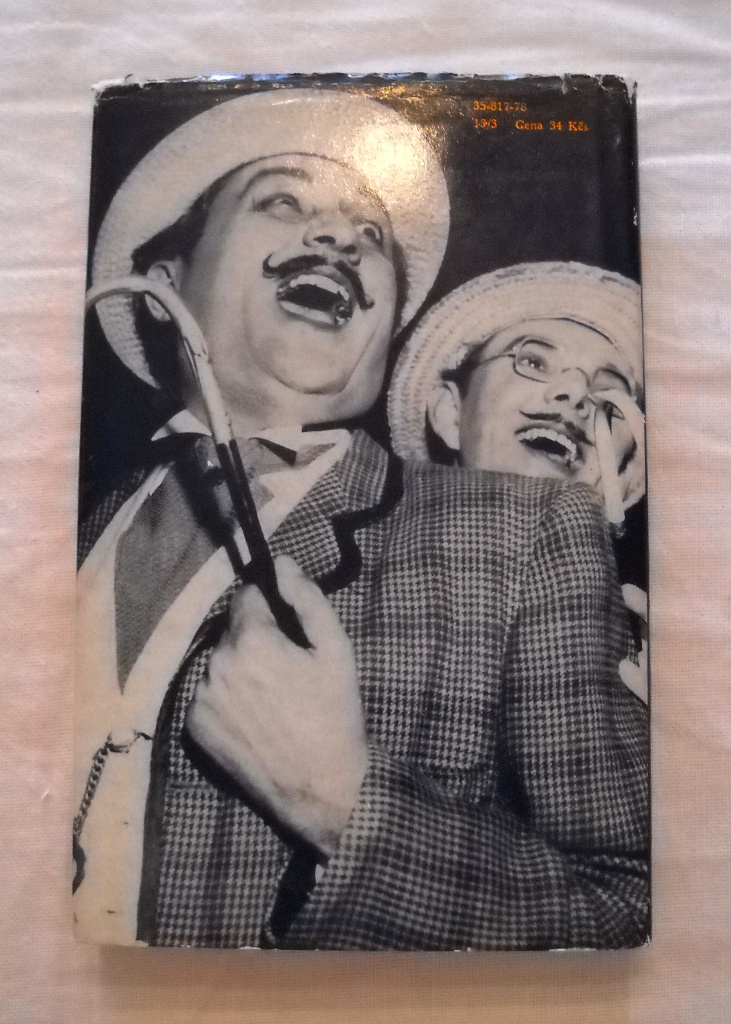 Jára Pospíšil, Emil Kešner - Hvězdou operety - Panton 1978