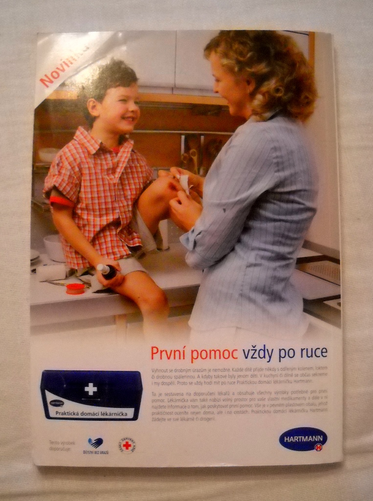 Magazín mladého zdravotníka 2006 - ČČK 2006