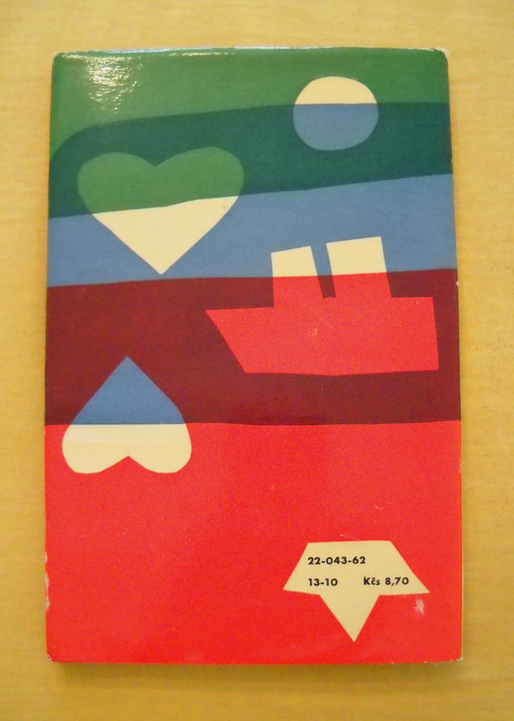 Jiří Ostaš - Jiskry na trati - ČS 1962