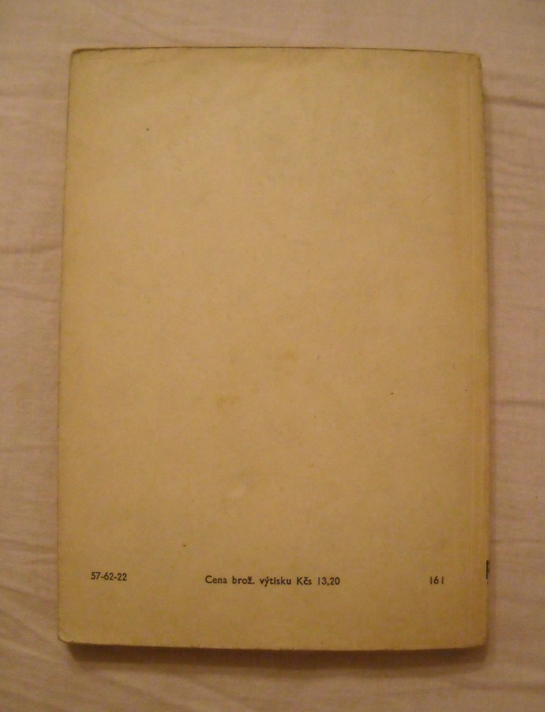 Technické kreslení pro II. ročník průmyslových škol stavebních - 1955