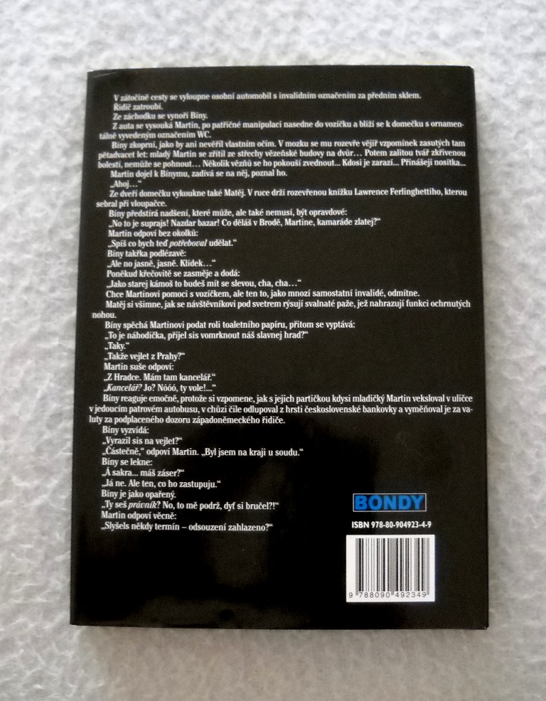 Vít Olmer - Bony a klid 2 - Bondy 2013