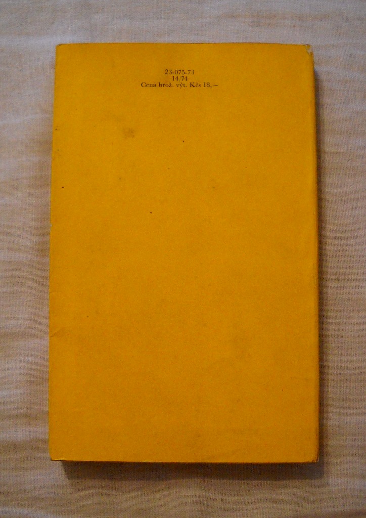 Alexandr Gračov - Tajemství červeného jezera - Mf 1973