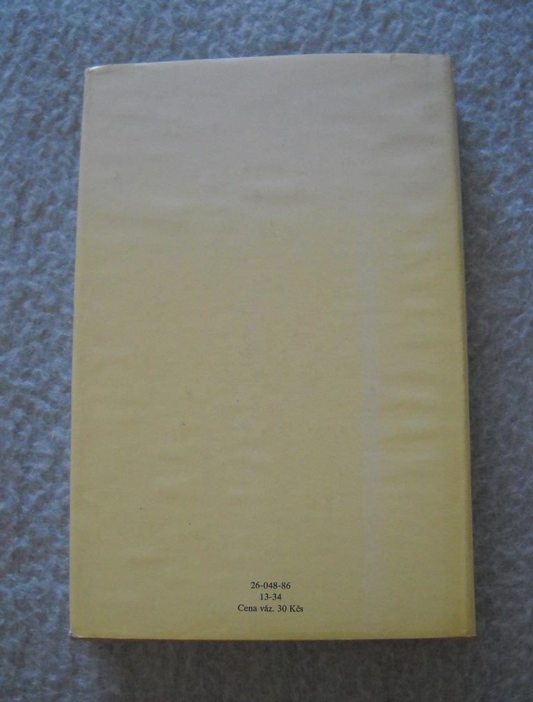Natan Ejdelman - Smrt tyrana - Máj 1986