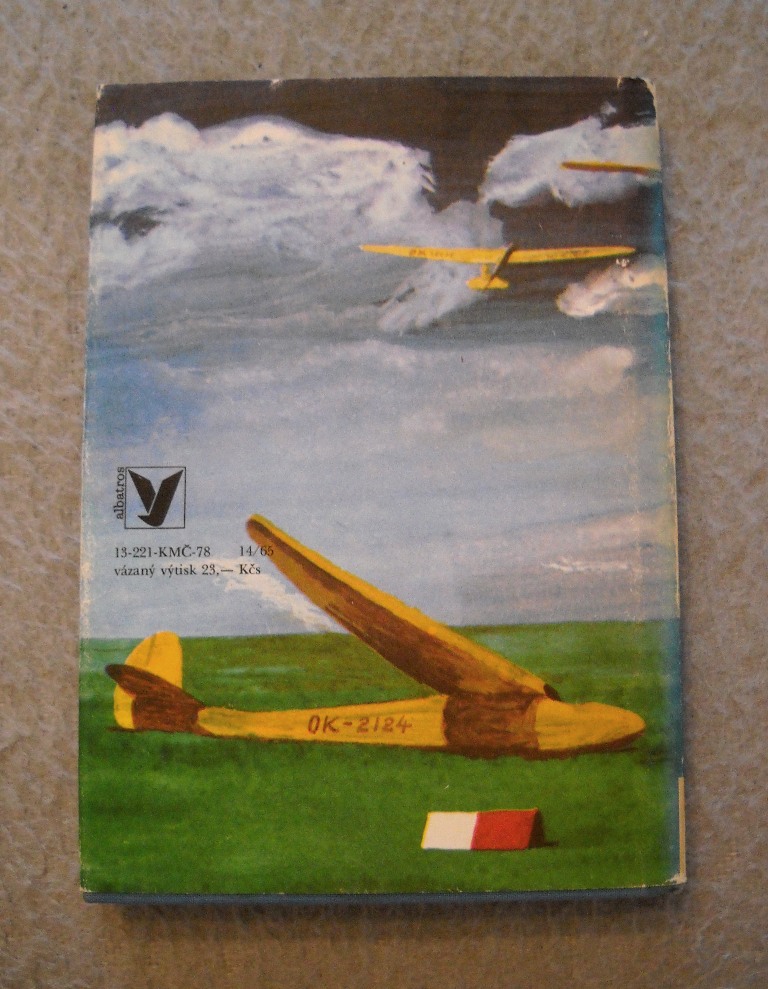 Helena Šmahelová - Mládí na křídlech - Albatros 1978