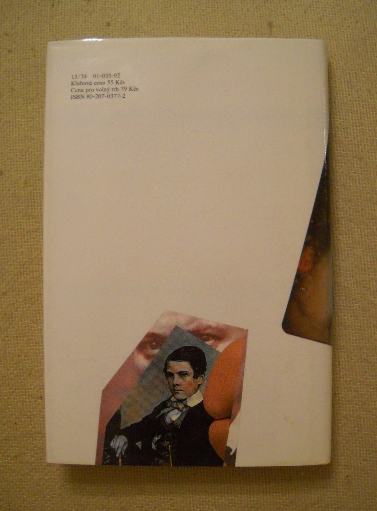 Philip Roth - Portnoyův komplex - Odeon 1992