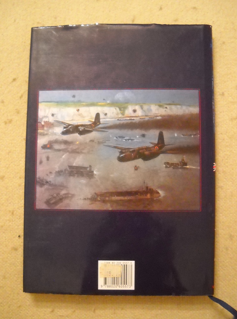 Robert Jackson - Churchillova louže: válka v kanále La Manche 1939-1945 - 1998