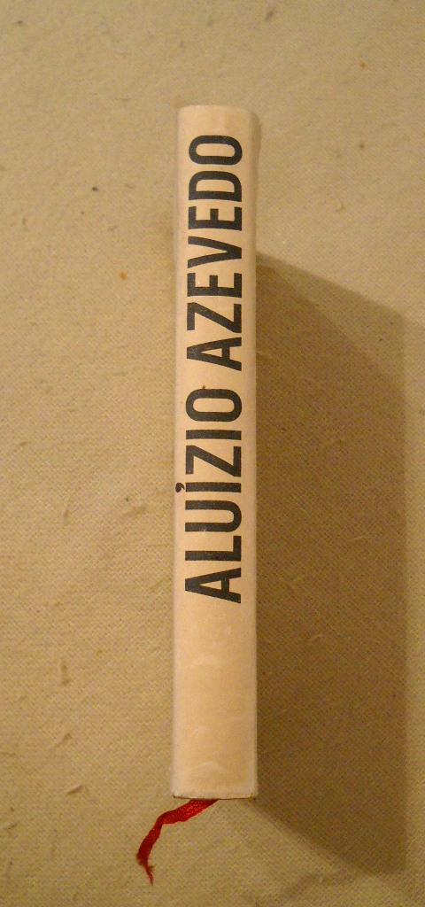 Aluízio Azevedo - Osada na předměstí - SNKLHU 1957