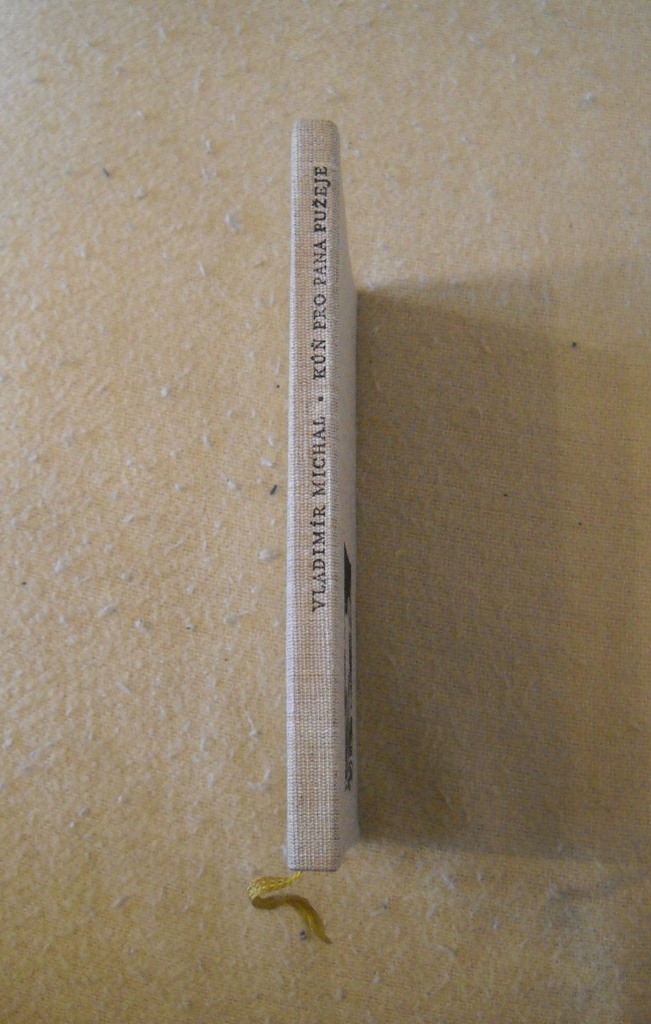 Vladimír Michal - Kůň pro pana Pužeje - Růže 1972