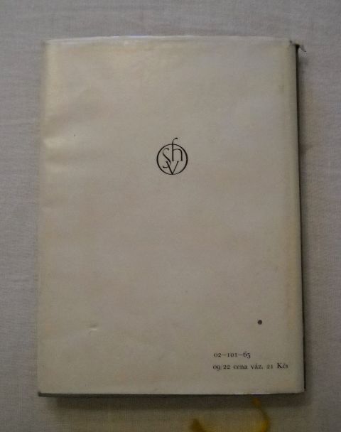 Vratislav Beránek - Hudební čítanka pro mládež - 1965