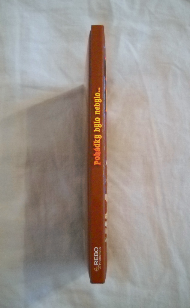 Vladimír Hulpach - Pohádky bylo nebylo... - Rebo 2010