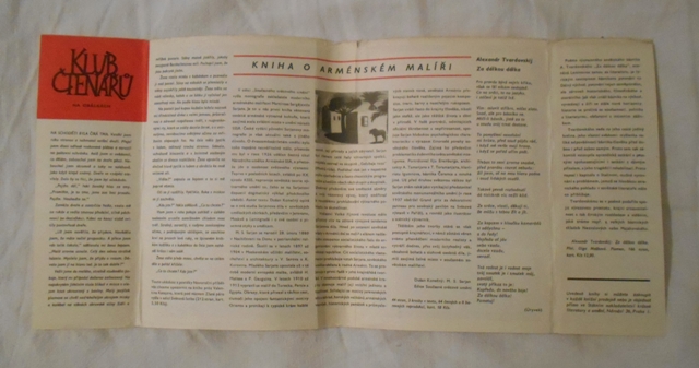 Pět sovětských novel - SNKLU 1964