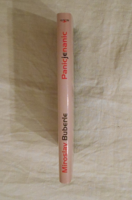 Miroslav Buberle - Panic je nanic - Klokan 2006
