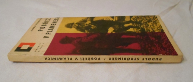 Rudolf Strőbinger - Pobřeží v plamenech - Magnet 3 - 1966