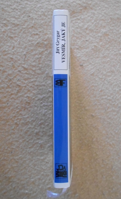 Jiří Grygar - Vesmír, jaký je - Mf 1997