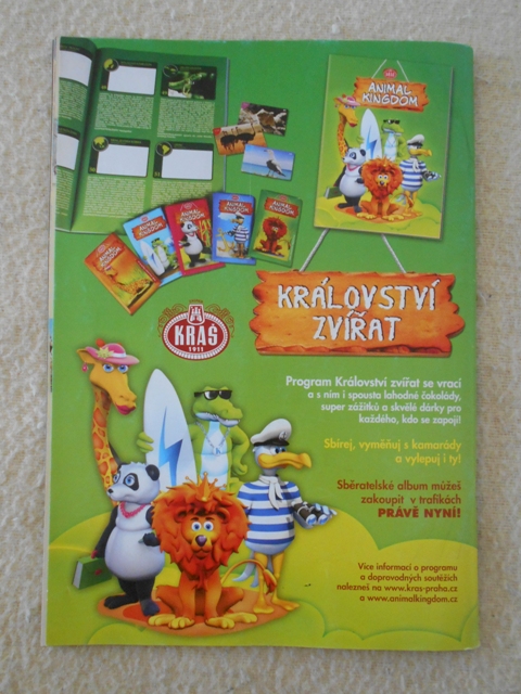 Časopis 21. století Junior rok 2009 číslo 4