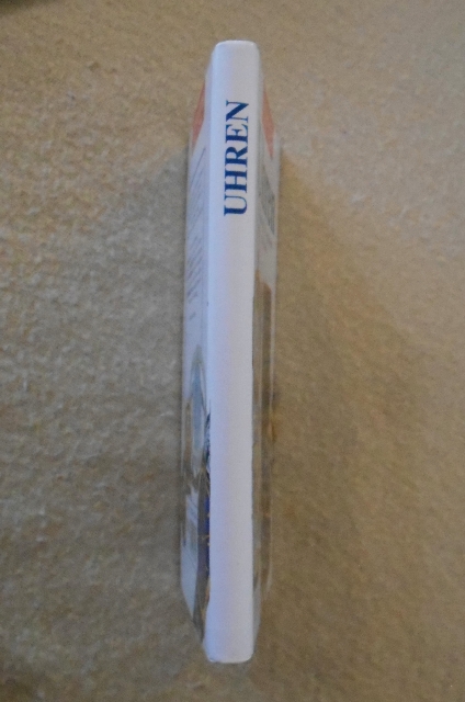 Paolo De Vecchi, Alberto Uglietti - Uhren - 2003 / německy /