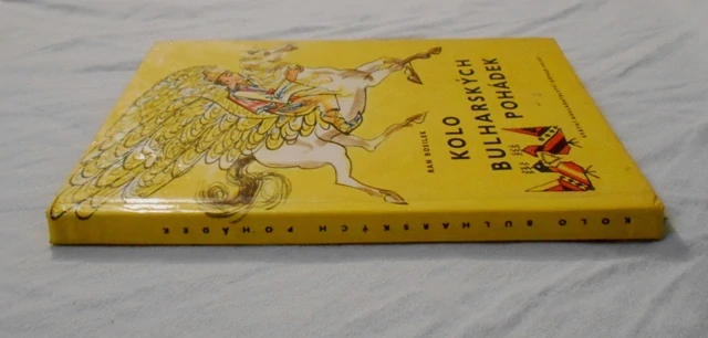 Ran Bosilek - Kolo bulharských pohádek - SNDK 1960
