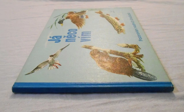 Waldemar Schulze - Já něco vím Pozorování vodních živočichů