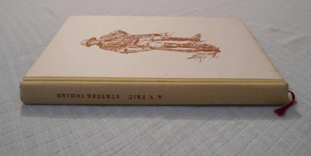A.V. Frič - Strýček indián - SNDK 1965