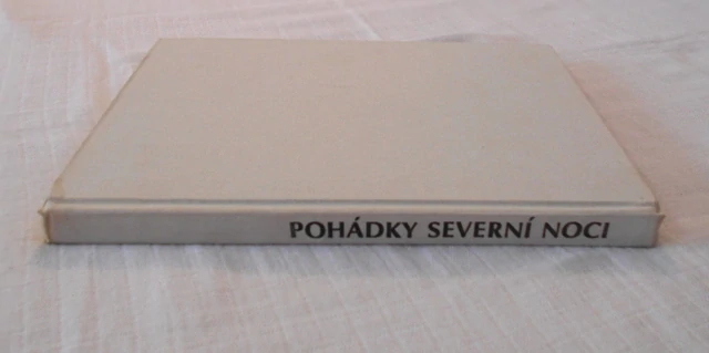 Miloš Malý - Pohádky severní noci Skandinávské pohádky - 1982