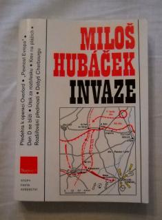 Miloš Hubáček - Invaze - Panorama 1991
