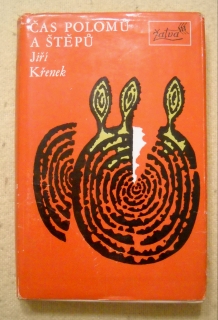 Jiří Křenek - Čas polomů a štěpů - ČS 1976