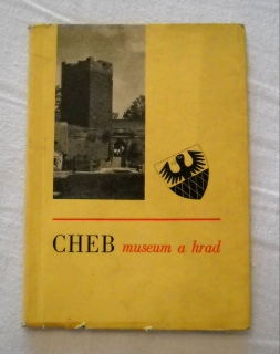 Stanislav Babický - Cheb - museum a hrad - 1958