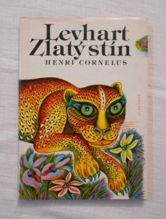 Henri Cornelus - Levhart Zlatý stín - 1978