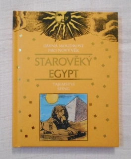 Zelda Sharif - Starověký Egypt Dávná moudrost pro nový věk - 1999