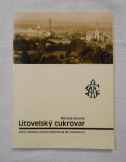 Michael Viktořík - Litovelský cukrovar - 2005 s podpisem