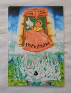Jacob Grimm, Wilhelm Grimm - Peřinbaba - 1991
