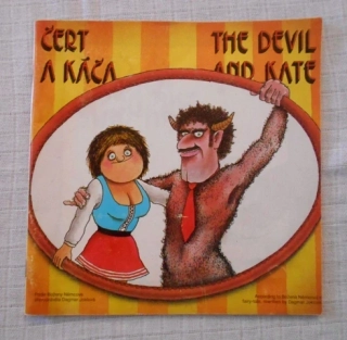 Čert a Káča - The Devil and Kate - 1991 v českém a anglickém jazyce