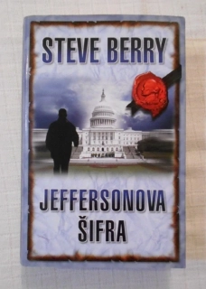 Steve Berry - Jeffersonova šifra - Domino 2012
