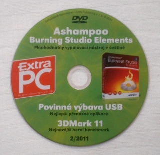 CD PC Extra 2011 / 2 - programy